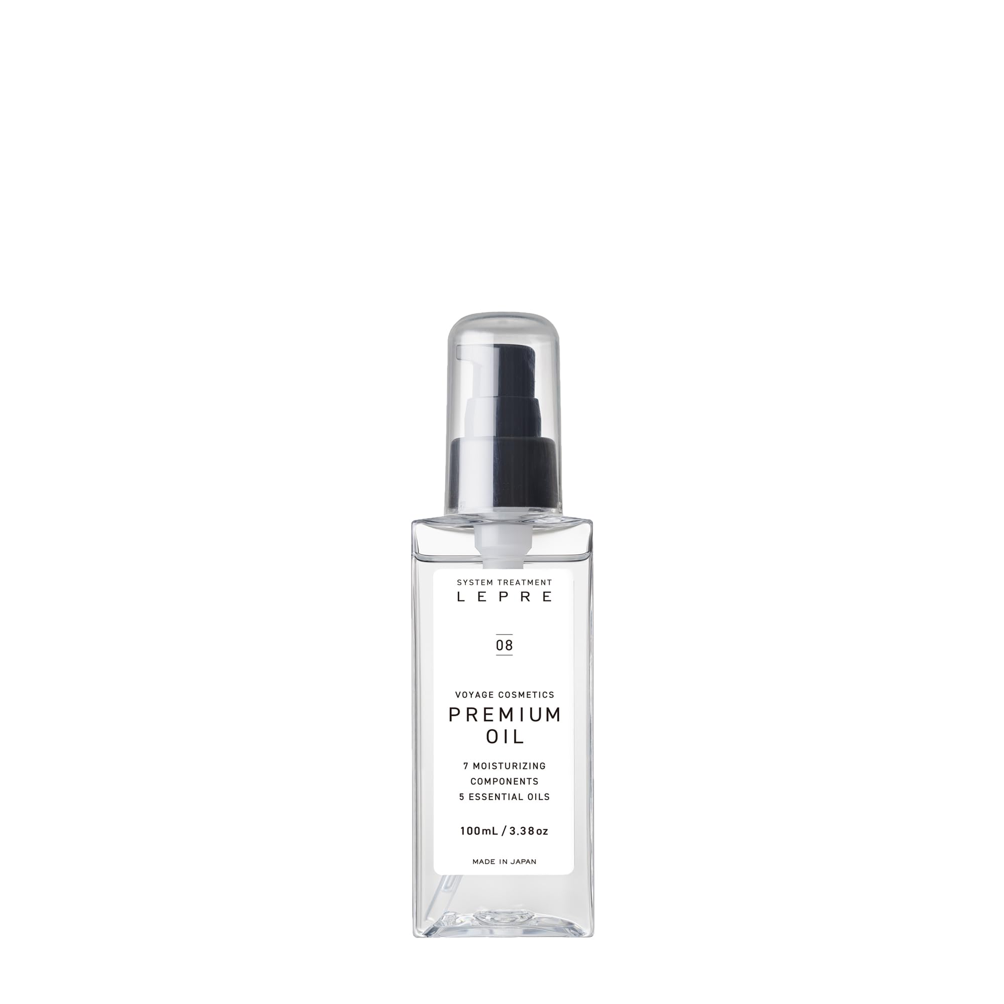 Amazon | LEPRE レプレ プレミアムオイル 100ml | Voyage Cosmetics