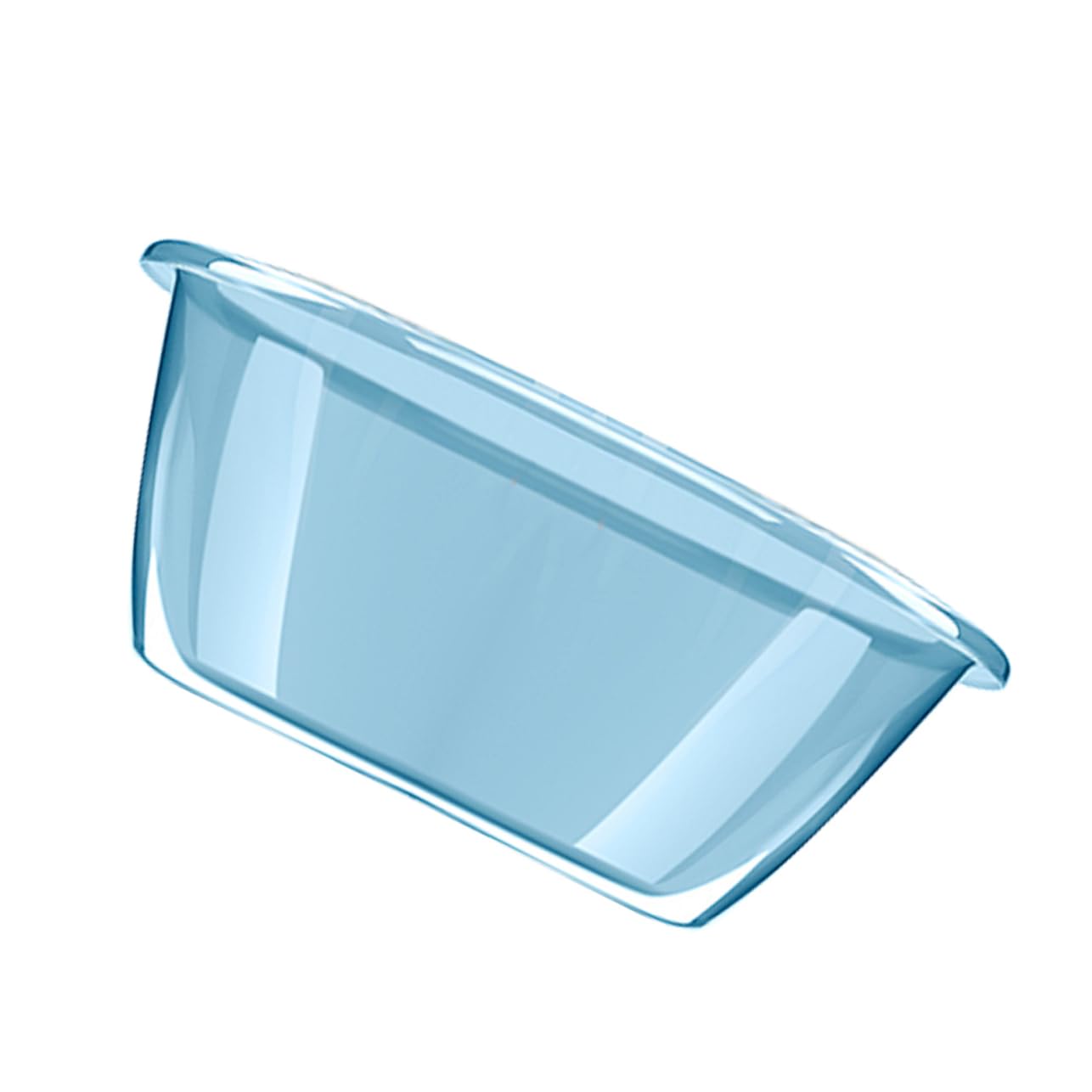 STOBAZA Pet Wash Basin Adult Face Washing Vegetable Cleaning Basin Stylish Household Basin for Kitchen Laundry