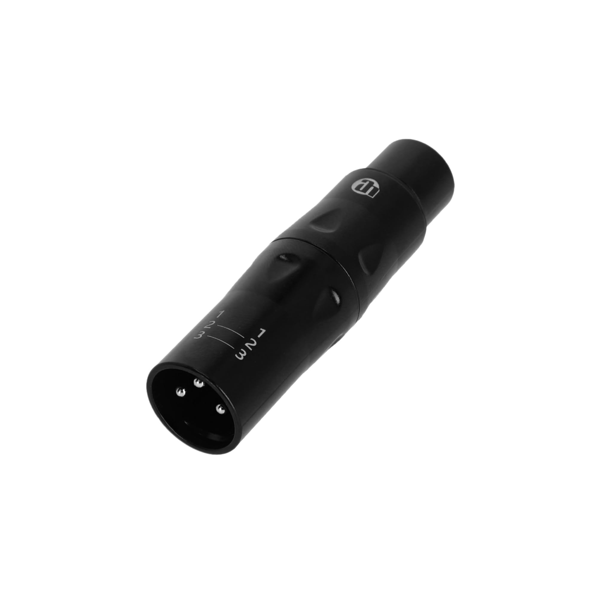 Adam Hall Cables 4 STAR A GROUND LIFTER - Ground lift adapter, XLR Female x XLR Male