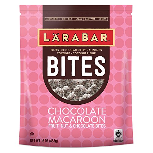 Larabar Bites Chocolate Macaroon (16 oz.)