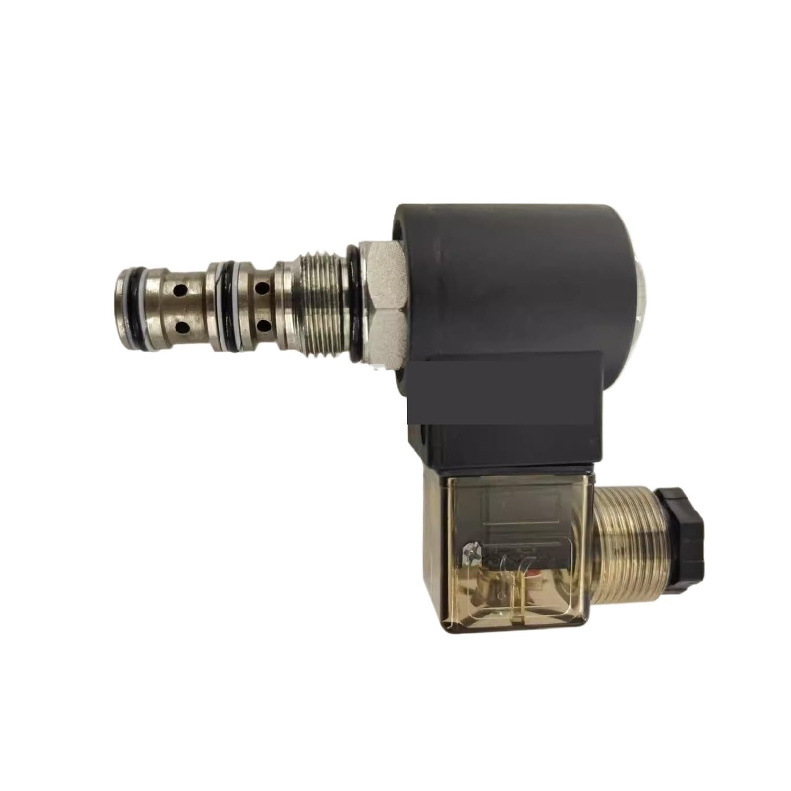 2 Position 3 Way Threaded Cartridge DHF08-230/SV2-08-3A Solenoid Directional Control Valve(DHF08-230 DC24V)