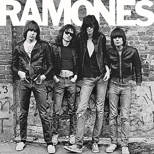 The 50th Anniversary of The Ramones Debut Album