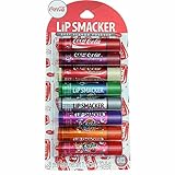 Lip Smacker Coca-Cola Party Pack Lip Glosses, 8 Count, Coca Cola, Variety 1 (SFS Only)
