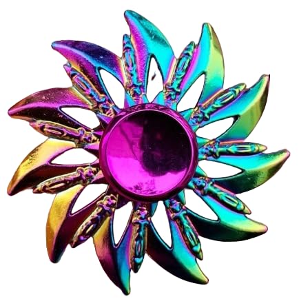 Bestie toys Windmill Fidget Spinner Toy Metal for Kids Adults, Small Finger Hand Spinner Gadget Desk Toy Spinning Top Focus Party Favors Stocking Stuffer Fidget for Stress Relief Anti Anxiety Gift (B0CP9PGFV7) Amazon Price History, Amazon Price Tracker