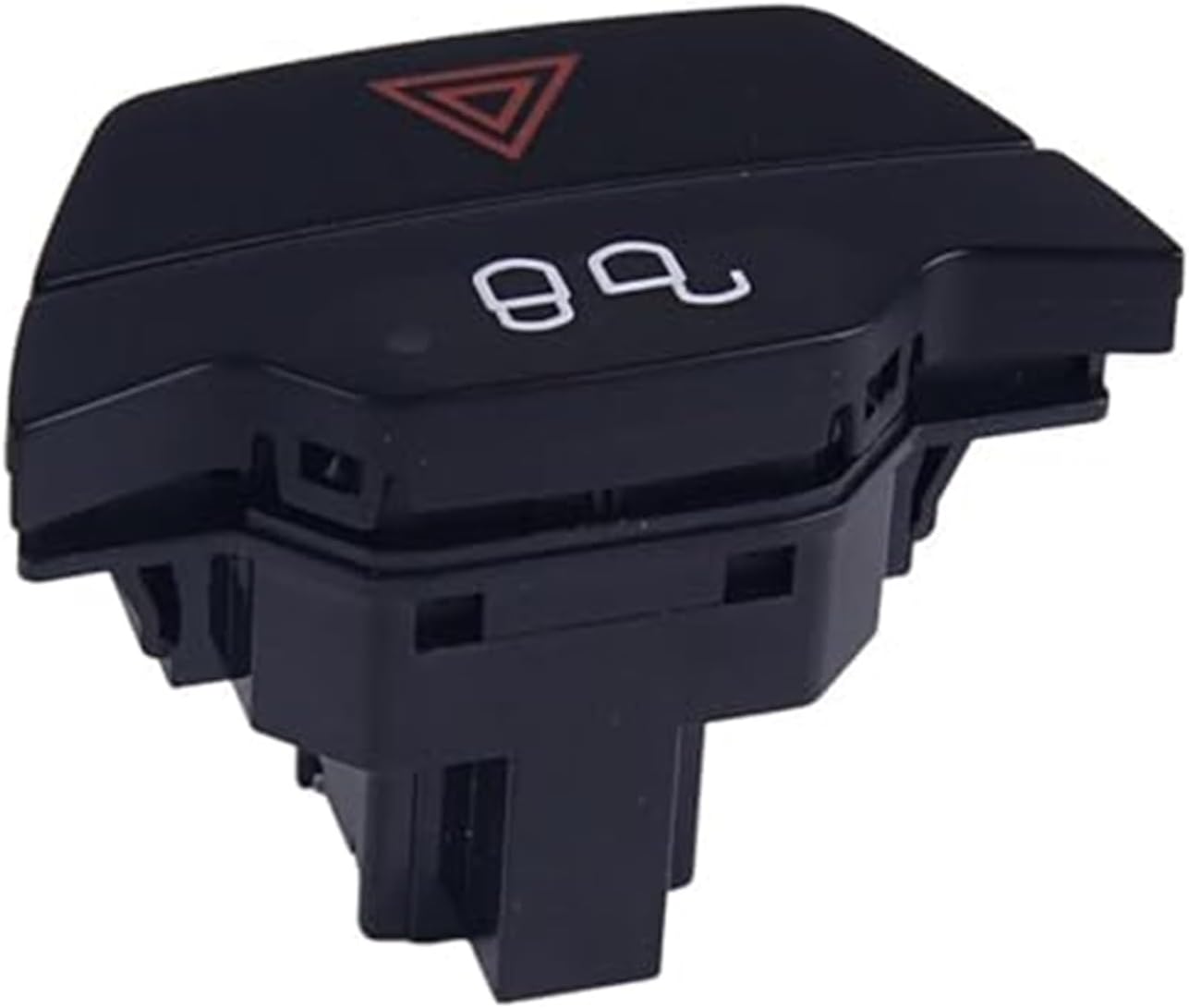 Car Hazard Warning Light Door Lock Switch for Ford C-MAX for Ecosport forKuga forTransit 1519127 Car Hazard Warning Switch