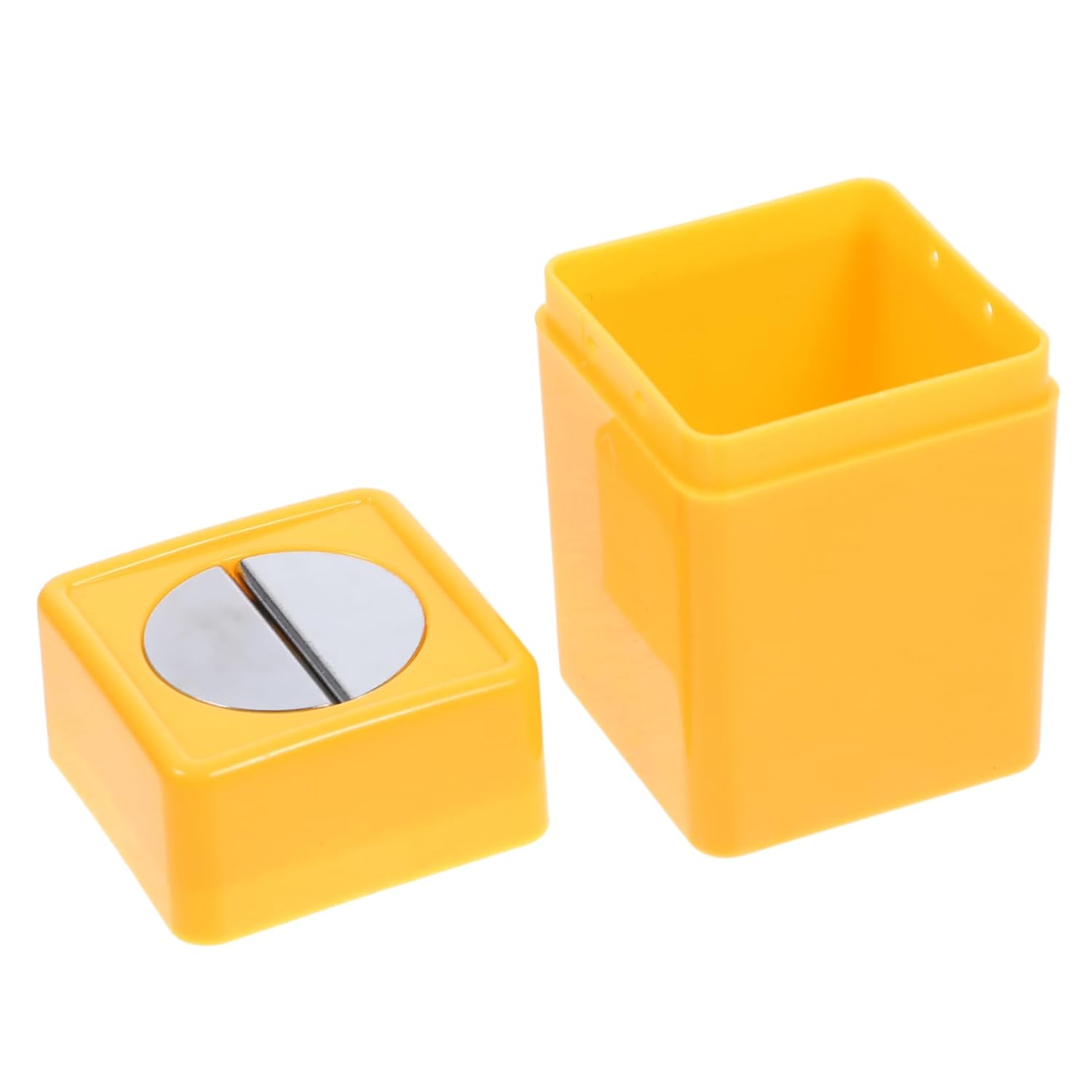 ARTIBETTER Lightweight Portable Razor Bank Home Hotel Storage Box Waste Container