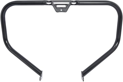 Miniatura 7 de TCT-MOTORPARTS Barra de protección contra choques de motor para Harley Softail Deluxe Slim FLSL Standard FXST 2018-2025 Fat Bob Fat Boy Heritage