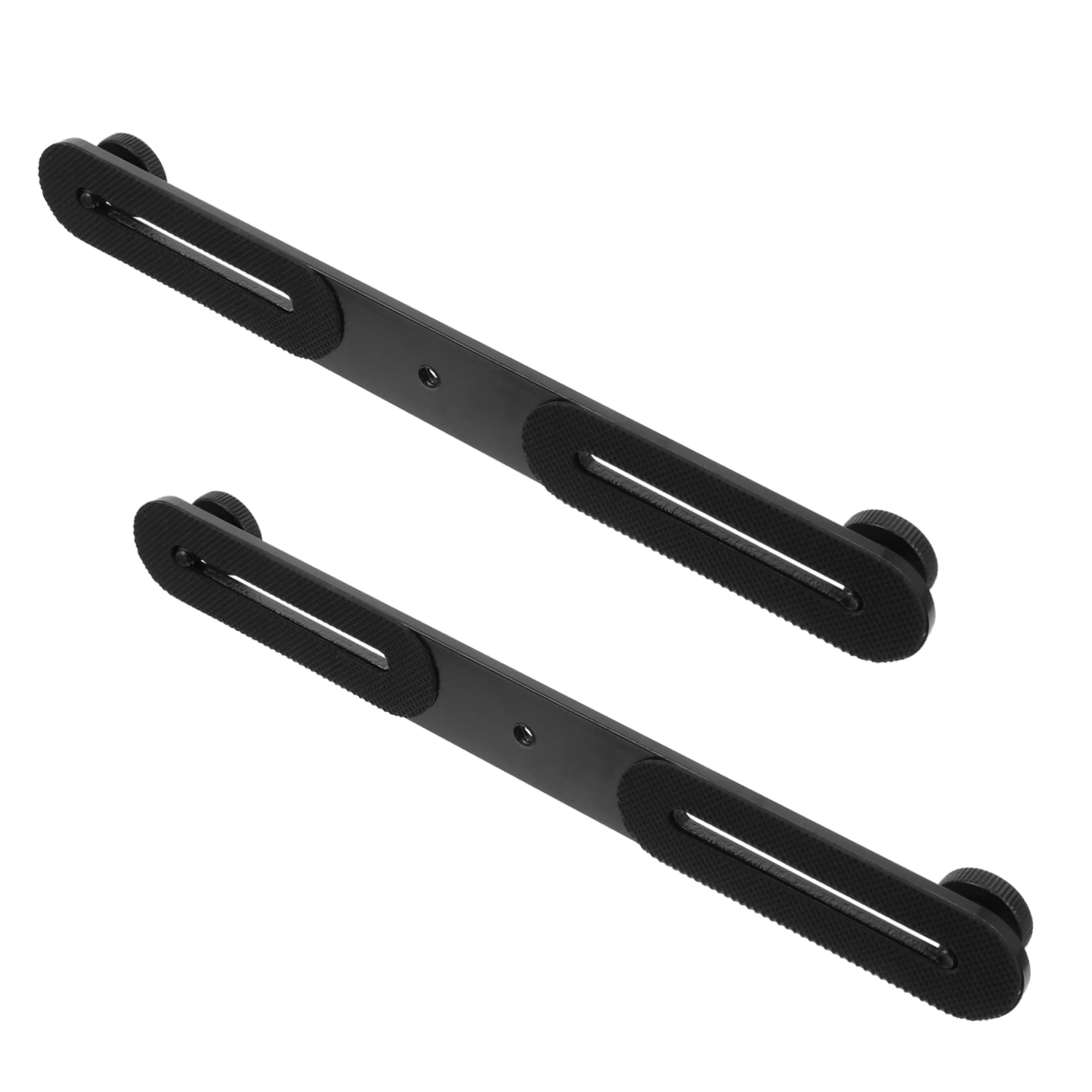 VICASKY Djustable Microphone Stand Flash Extension Bracket t Mount Bar for Camera and Microphone