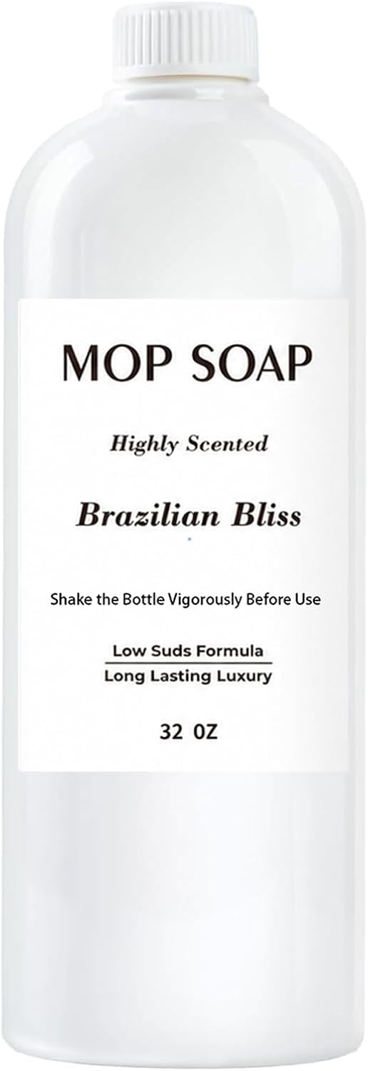 Mop Soap, Floor Cleaner for Mopping...
