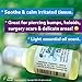 Urban ReLeaf Scar Shrinking Oil ! Gently Fades Tissue Damage, Nourishing Vegan Effective. Helps Keloids, Bumps, Raised Scars. 100% Natural Remedy.