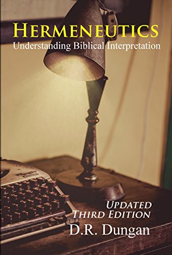 Hermeneutics: Updated Third Edition (Restoration Movement Library)