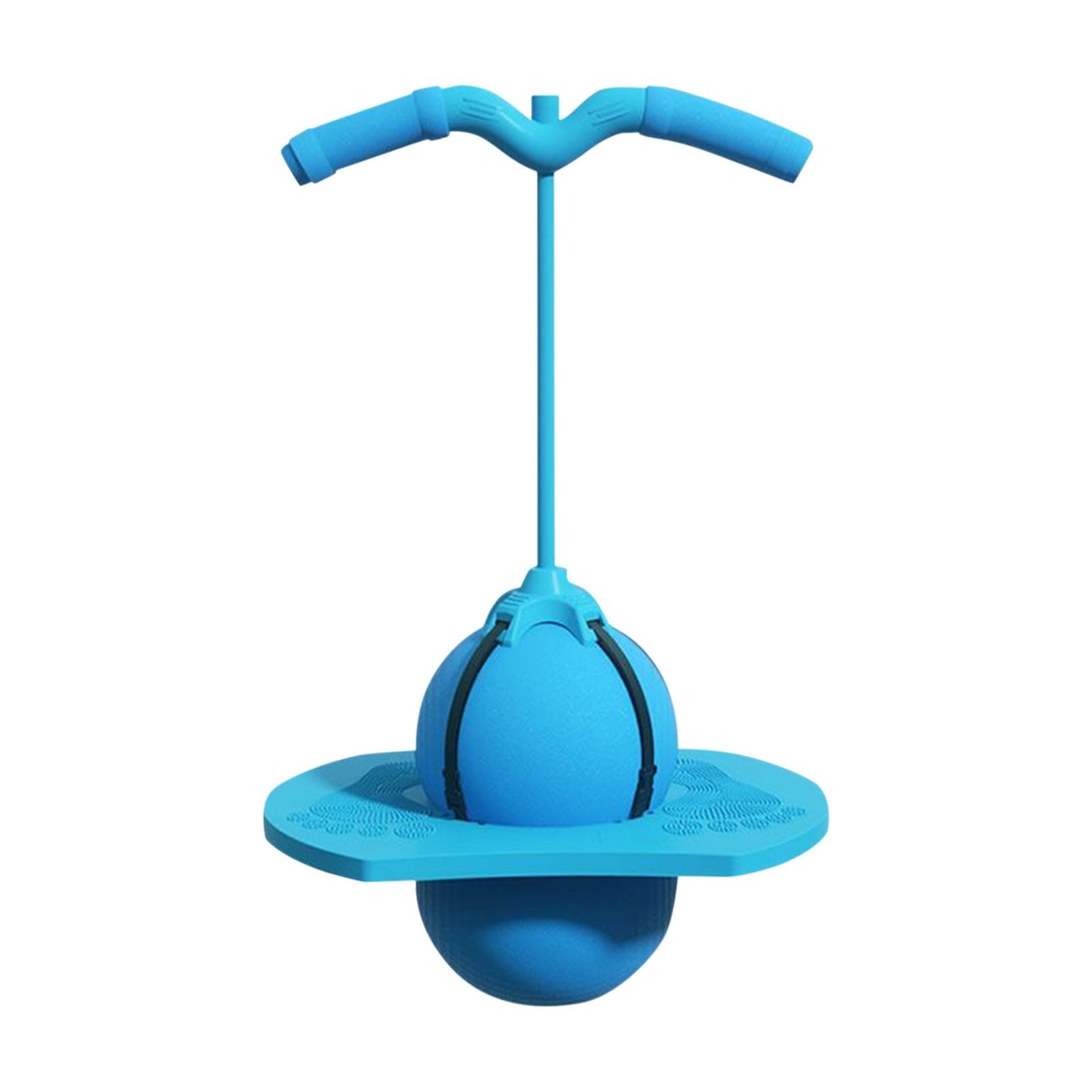 Balance Jumping Ball with Handle and Ball Pump, Pogo Stick for Boys Girls Pogo Jumper Balls for Kids & Adults - Image 8