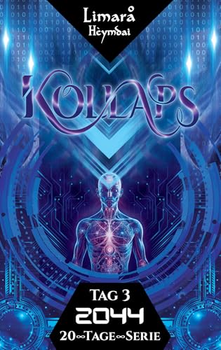 2044 Kollaps (#3): Dystopischer Fantasy-Thriller (2044 - 20 Tage (Dystopie ∞ Fantasy): spannend | provokant | unerwartet | für Erwachsene)