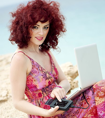 Digittrade HS256S Externe Festplatte 1TB 2,5 Zoll High Security Mobile HDD USB 2.0 mit 256-Bit AES Hardwareverschlüsselung, Smartcard & PIN 500GB, 2TB SSD – Bild 6