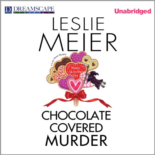 Chocolate Covered Murder: A Lucy Stone Mystery