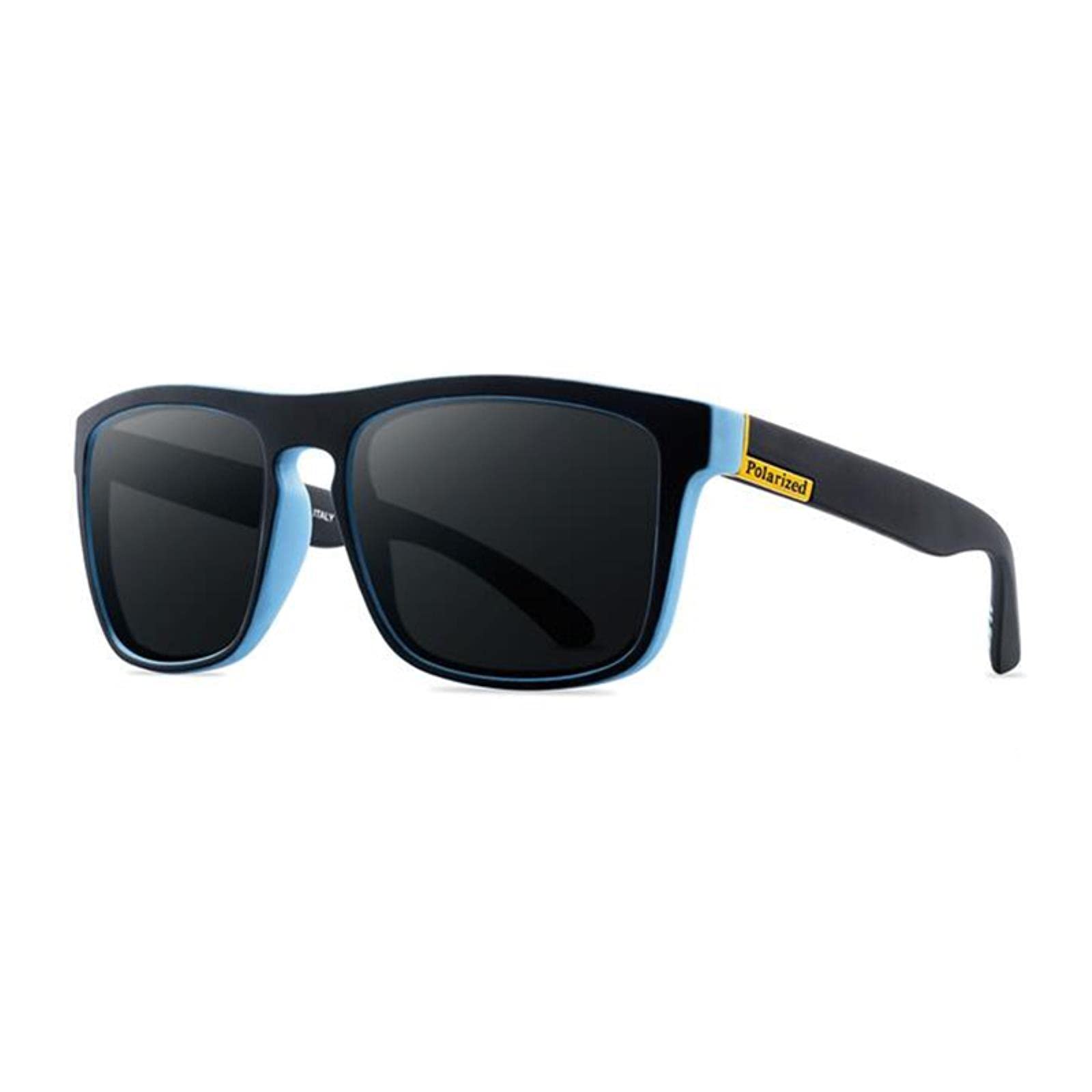 ADITAM Occhiali da Sole polarizzati da Uomo Occhiali da Sole da Guida Occhiali da Sole da Uomo per Uomo Occhiali da Sole da Donna UV400 di Lusso economici retrò Double The Comfort