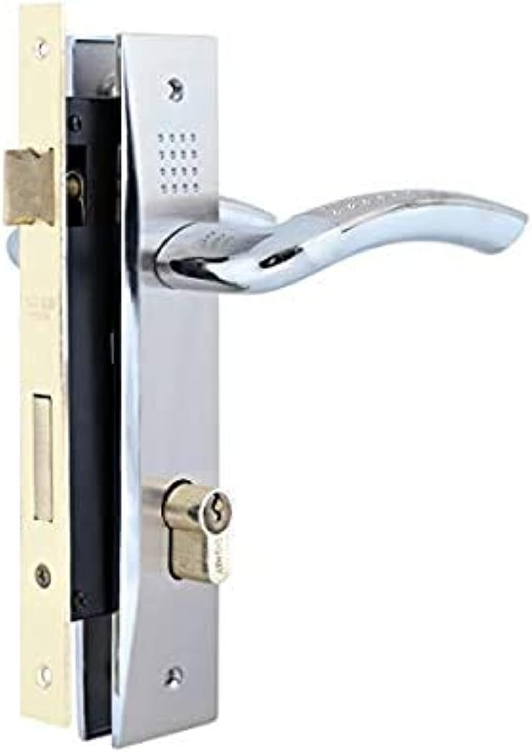 Door Lock Complete Set (Handle and Lock)
