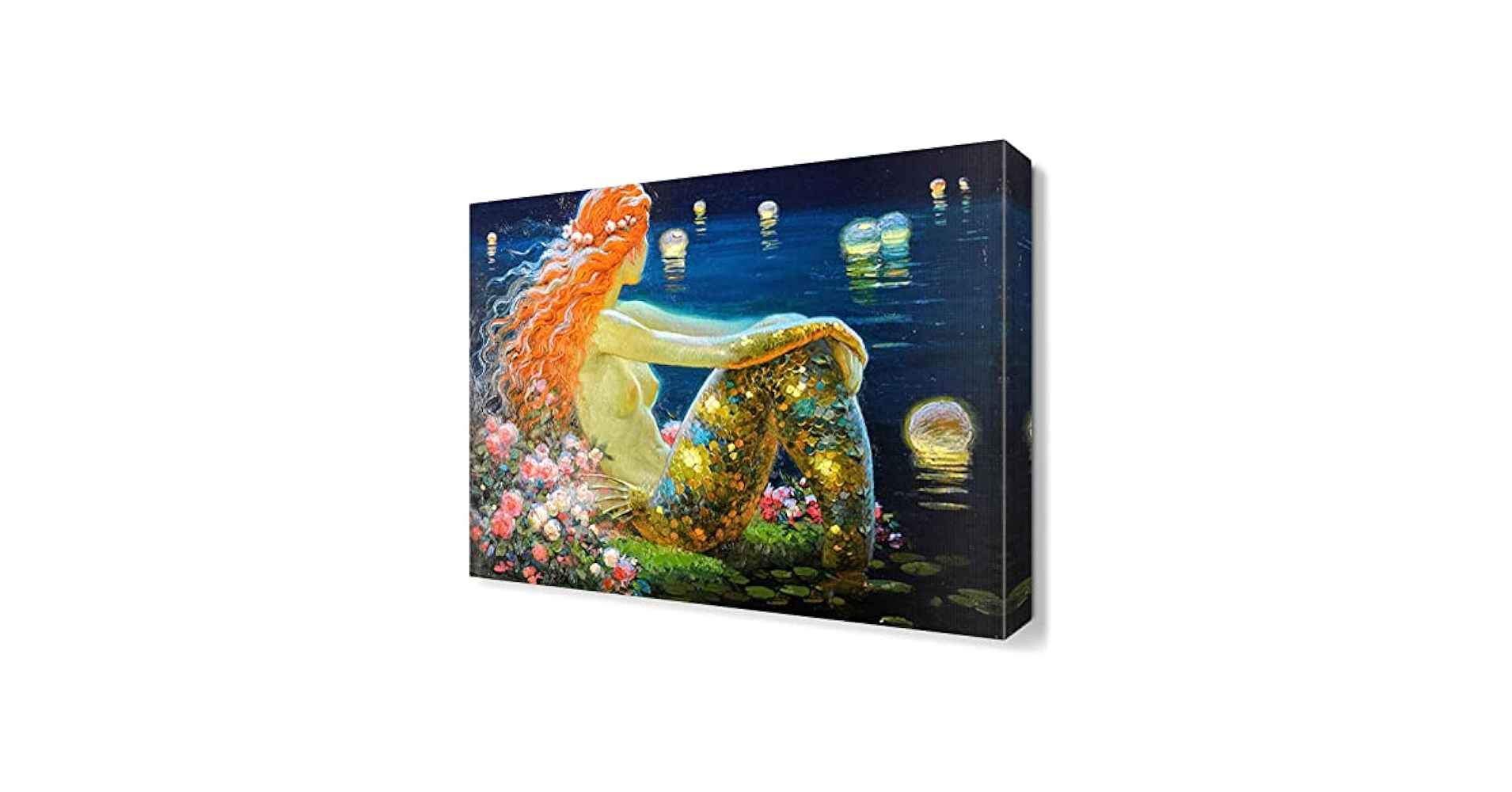 キャンバス プリントアート 博多どんたく インテリア 額付き