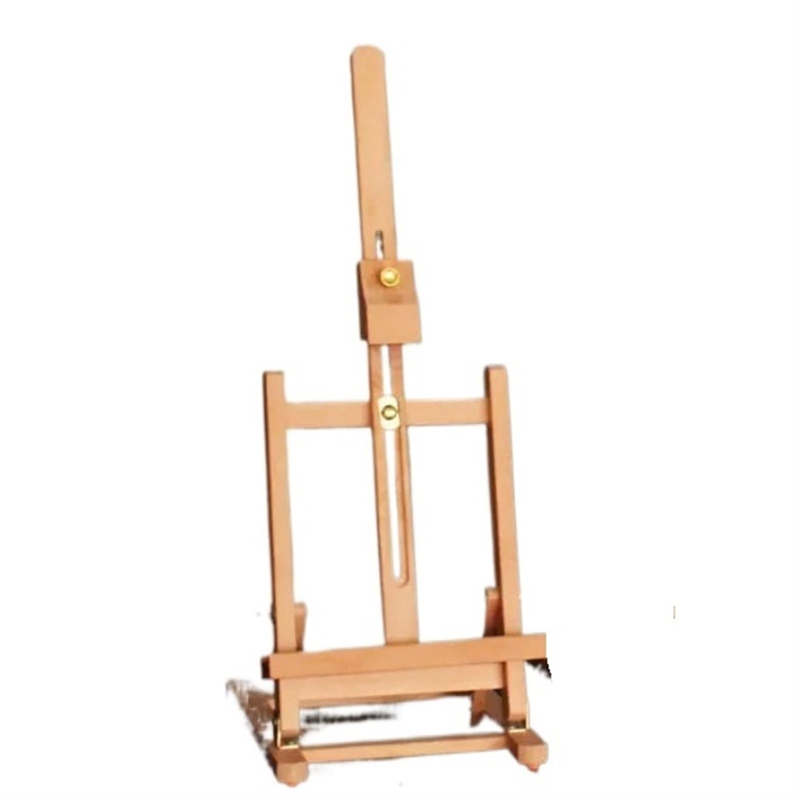 Caballete De Arte Material de Pintura artística, Caballete de Madera, Tablero de Pintura Grande y pequeño, Herramientas de exhibición, Caballete Plegable, Bosquejo de Pintura para Pintar, Boda