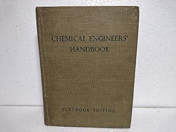 Hardcover Chemical Engineers' Handbook Book