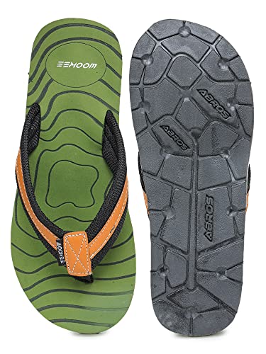 Image of ABROS AWFG3001-WFG-3001 Sliders Comfortable Trending For Men's