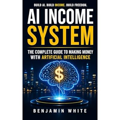 AI Income System : The Complete Guide to Making Money with Artificial Intelligence &mdash; Passive Income, Side Hustles, ChatGPT Business, Automat