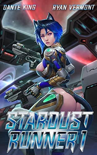 Cover of Stardust Runner 1