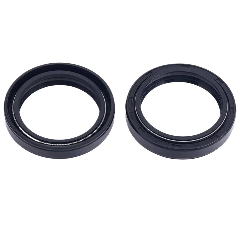 Moto Forcella Anteriore Ammortizzatore Paraolio 38x50x8 9.5 Compatibile Con FZR400 IT175 XJ700 XV1000 YZ125 YZ400 FZR XJ 600 IT YZ 250 XV 750