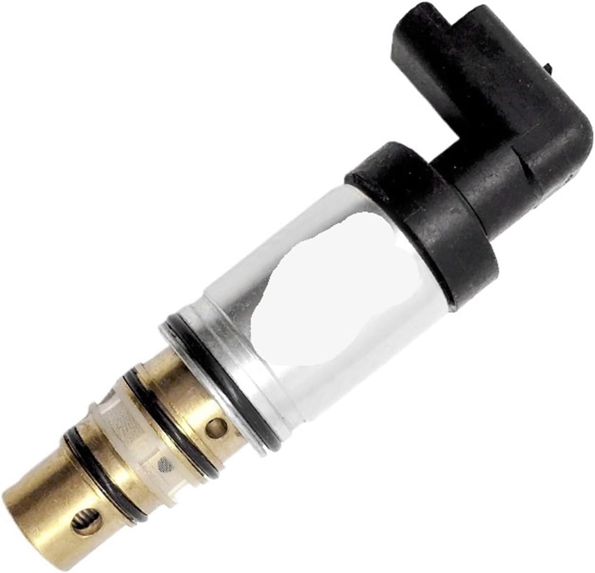 Sd6c12 6C12 7C16 Compressor Electronic Solenoid Control Valve Compatible With Peugeot C4 307 408 207 308 Pallas Compatible With Citroen Triomphe C-QUATRE