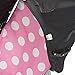 Disney Umbrella Stroller with Basket, Pink Minnie