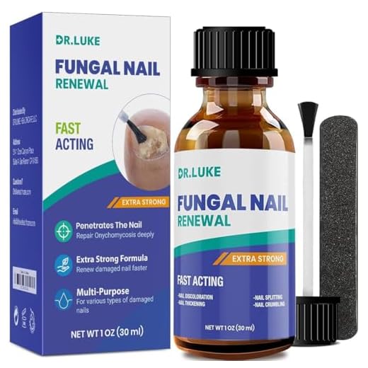 Extra Strength Toenail Fungus Treatment For Toenail Or Fingernail, Nail Repair Solution, Nail Renewal Liquid For Damaged & Discoloration Nail(1oz)