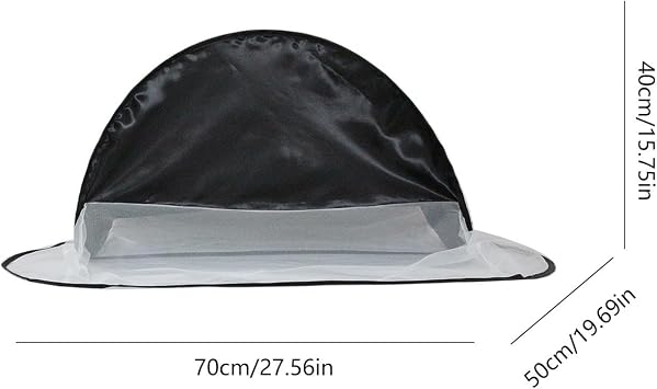 blackouts Sleeping Tent - Privacy Canopy Design, Portable Light Blocking Tent | Room Divider Sleep Pod, Comfortable blackouts Shelter Rest Lightweight Promotes Better Sleep for Home Travel Kids