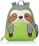 Portanombres de mochila en el interior