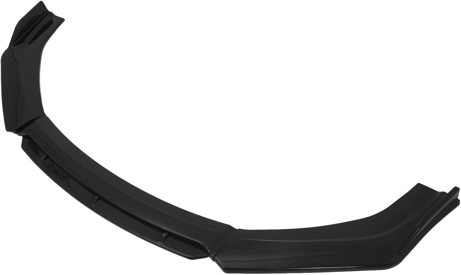 Car Bumper Lip Protector Spoiler Lip Strip Front Bumper Guard for Cars Stylish Design Wide Compatibility