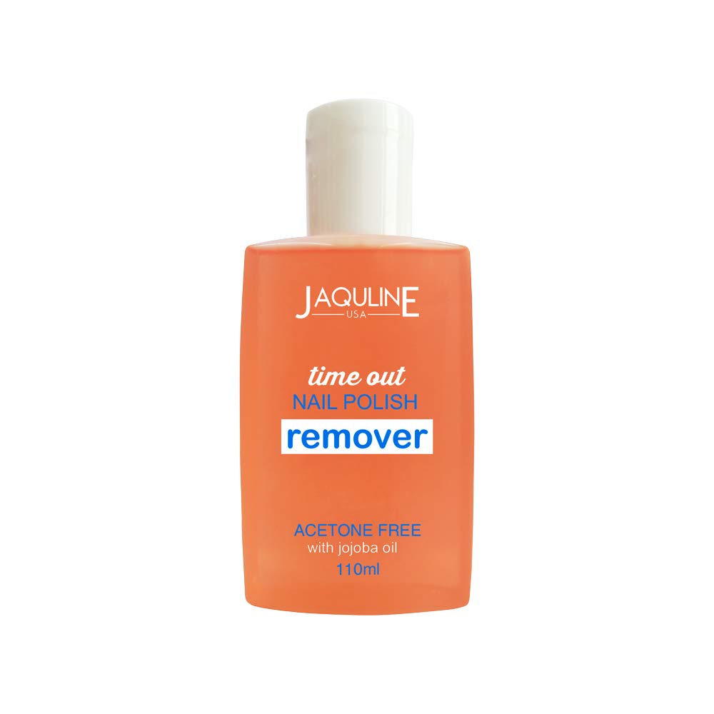 Buy Jaquline USA Time Out Nail Paint Remover Acetone Free With Jojoba