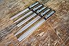 Kutzall Original 6" Flat Hand Rasp - Coarse, Wood Rasp/File Used for Woodworking & Shaping, W/Ergonomic Soft Grip Handle, Abrasive Tungsten Carbide Coating - 11" (279.4mm) Overall Length - FT6330 #5