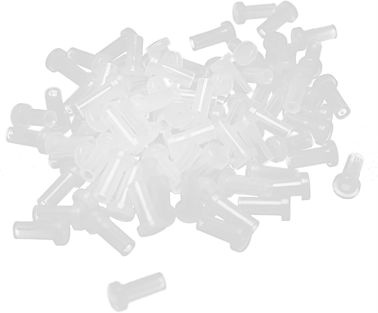 Amazon.com: Lind Kitchen 100PCS Optical Fiber LC1.25 Dust Caps ...