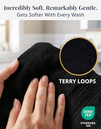 La mejor selección de Toallas de mano - solo los mejores. 8 Imagen adicional