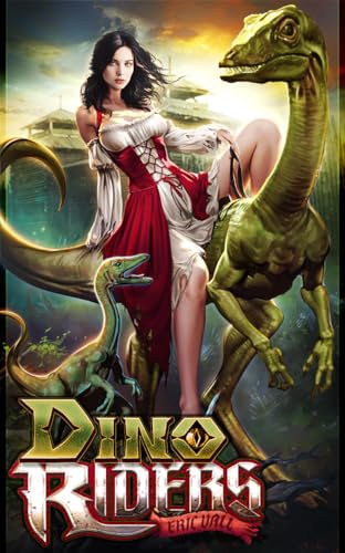 Cover of Dino Riders