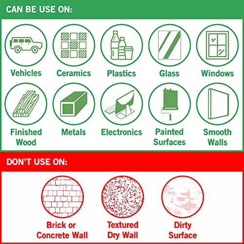 Thin Green Line Flag Stickers - 3 X 5 Inches - Federal Law Enforcement & Military Flag Usa Sticker Decal For Car Truck Window Hard Hat Laptop Mailbox American Flag Stickers Bumper Sticker (4 Pack) #TOP6