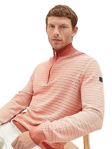Pull tricoté troyer homme TOM TAILOR vêtement mi-saison confortable - 6