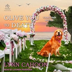 Couverture de Olive You to Death
