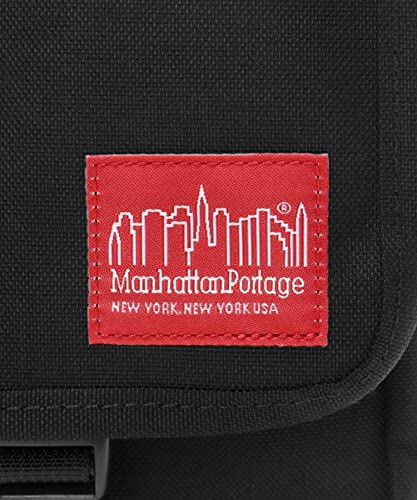 Manhattan Portage East Village Bag, Black, One Size #TOP6