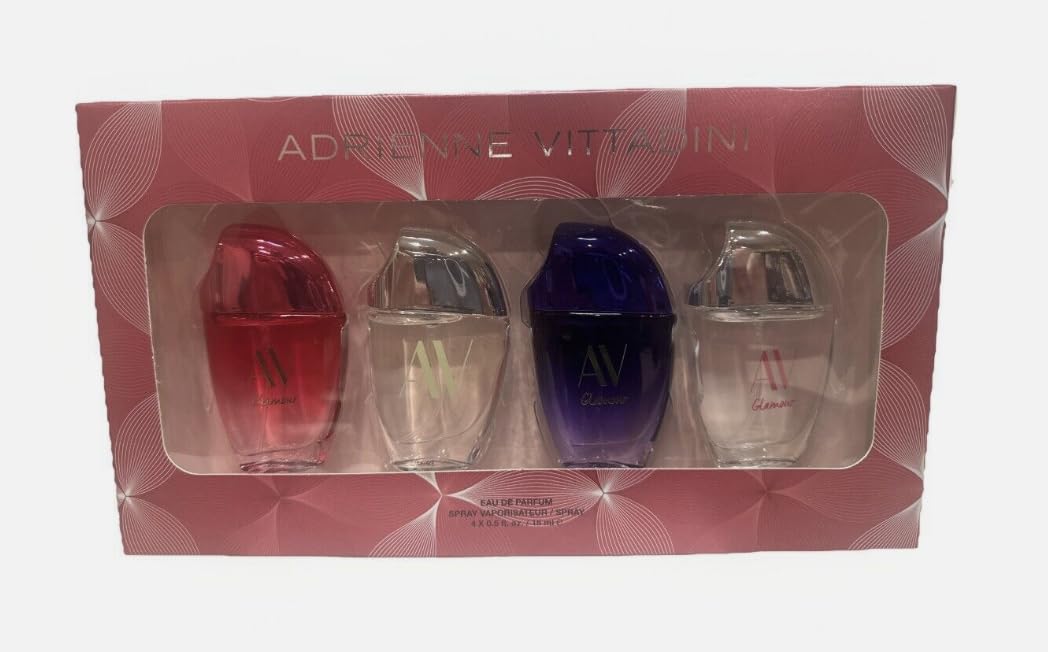 Adrienne Vittadini AV 4 Piece Gift Set For Women