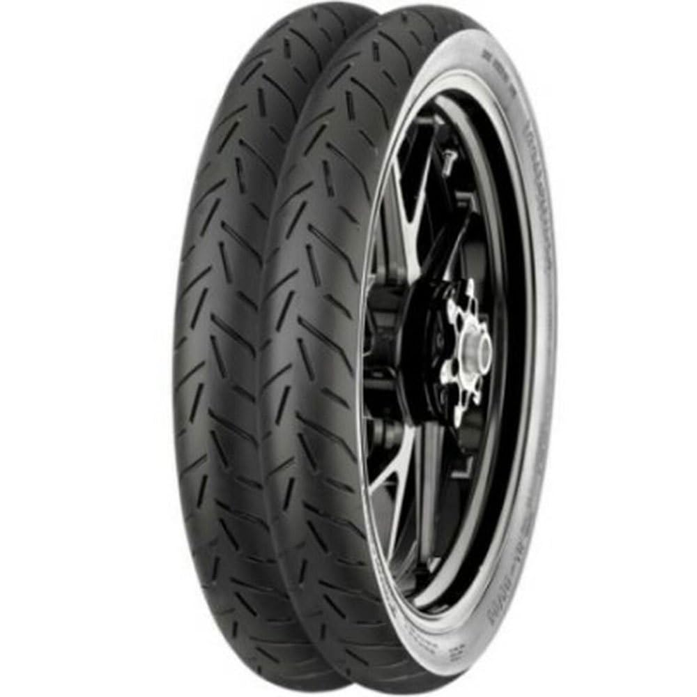 CONTINENTAL Motorradreifen 2.50-18 M/C TL 40P CONTISTREET BSW