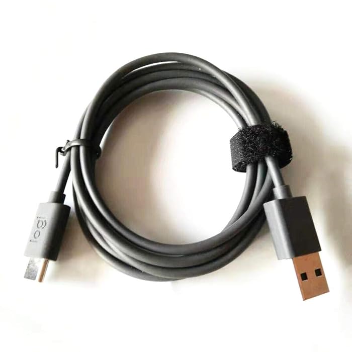 Buy USB C Charging Cable For Logitech MX Keys Advanced Wireless Illuminated Keyboard Logitech 