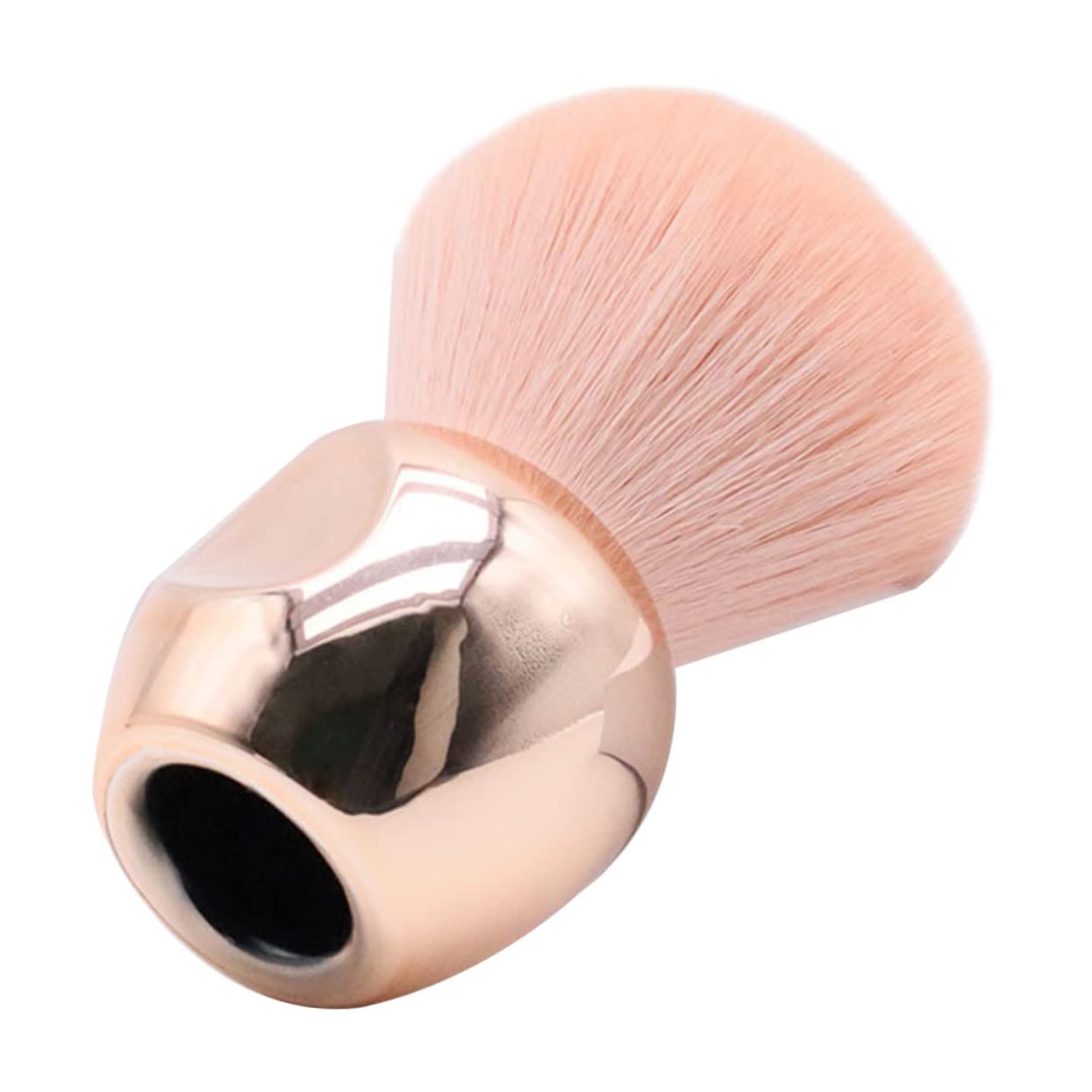 IWOWHERO Women's Blush Brush Makeup Brush for Girls Beauty Tool Portable Lightweight Ultra Soft Comfortable