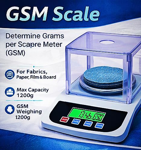 Gsm scale
