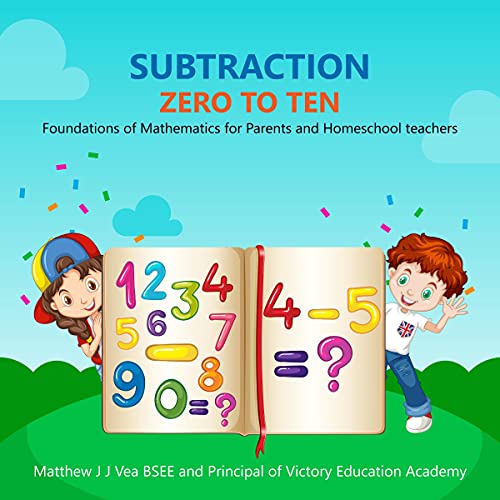 Subtraction Zero to Ten by Matthew J J Vea episode artwork