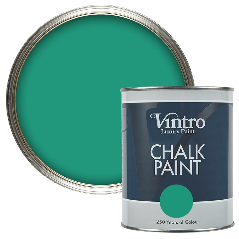 Vintro Paint - Chalk Paint - Matt Finish - 1L